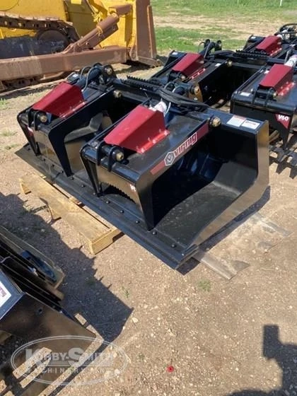 New Virnig Isg V Industrial Scrap Grapple For Sale Used