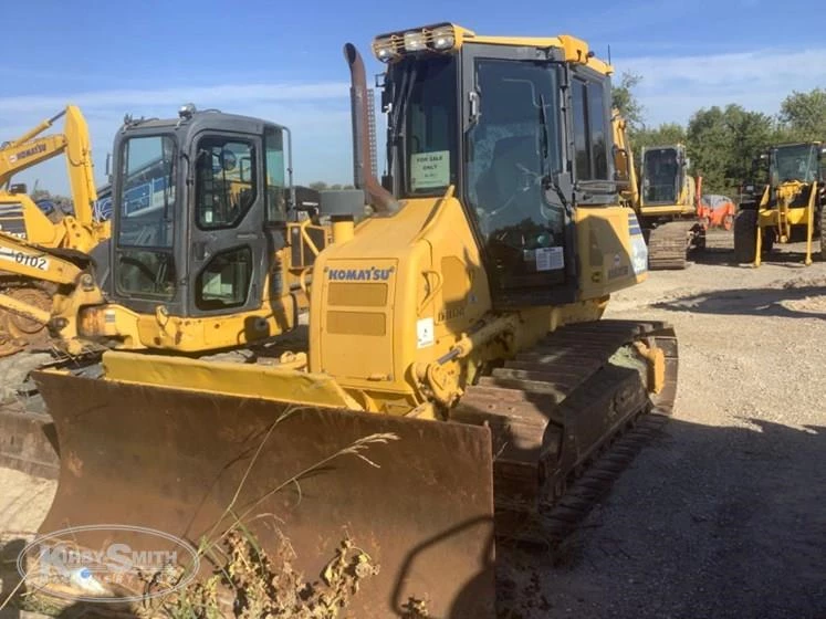 2008 Komatsu D39EX-22 Dozer for Sale | Used Equipment | Kirby-Smith