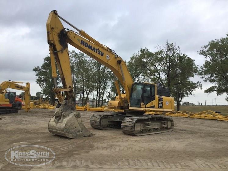 Used Komatsu Crawler Excavator for Sale