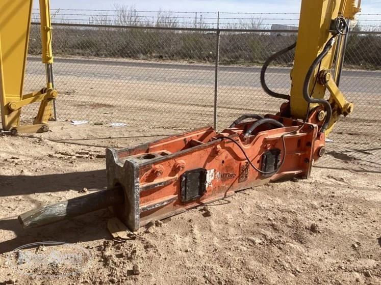 2019 NPK GH15 Hydraulic Hammer for Sale | Used Equipment | Kirby-Smith