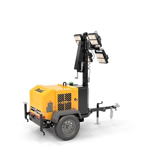 New Allmand Night-Lite GR-Series Liquid-Cooled 6kW Light Tower for Sale ...