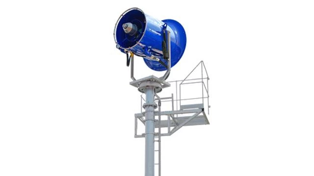 HKD Blue V-400FX Tower Cannon for Sale | New Equipment | Kirby-Smith