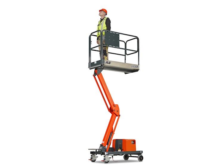 New JLG 1030P Vertical Mast Lift for Sale | Kirby-Smith