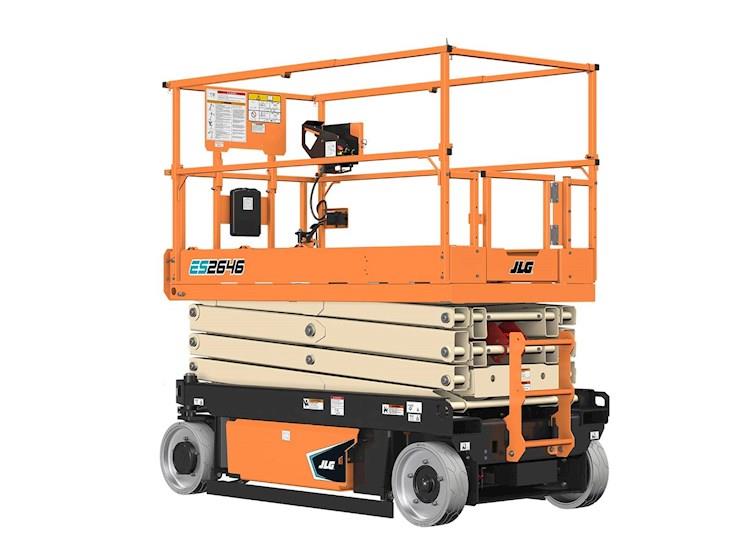 New JLG Aerial Work Platforms for Sale | Kirby-Smith