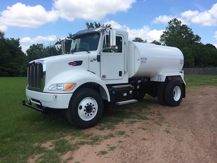 Ledwell 2000 Gallon Compact Water Truck | New Equipment | Kirby-Smith