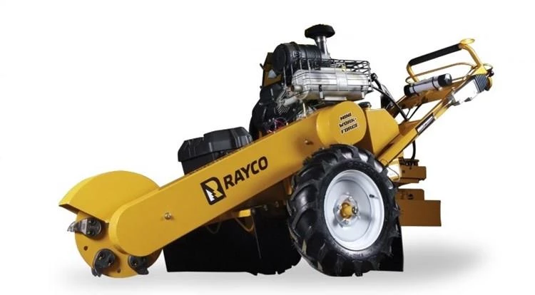 Rayco RG25HD Stump Cutter for Sale | New Equipment | Kirby-Smith