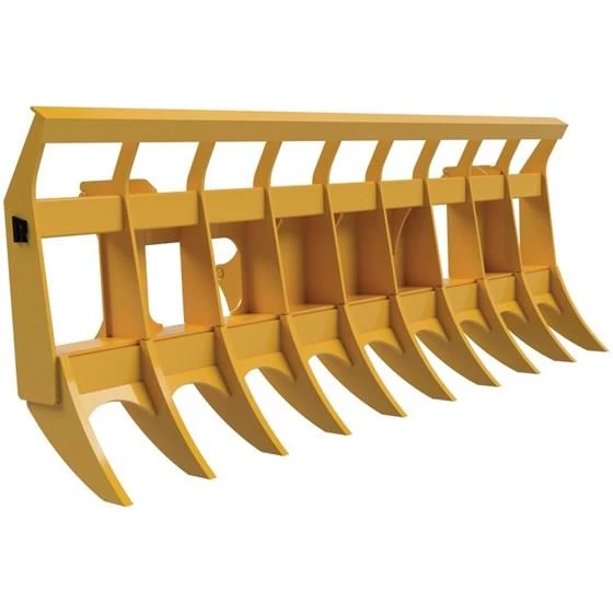 Rockland Multi-Application Dozer Rake | New Equipment | Kirby-Smith ...