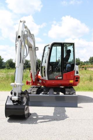 Takeuchi TB260 Excavator | New Equipment | Kirby-Smith Machinery