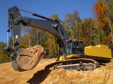 Werk-Brau Heavy-Duty Excavator Bucket | Kirby-Smith Machinery