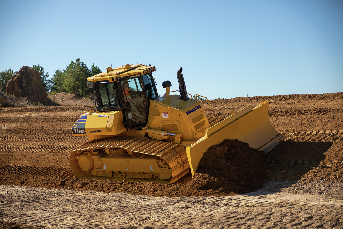 Kirby-Smith Machinery Now Carries Link-Belt Excavators in St