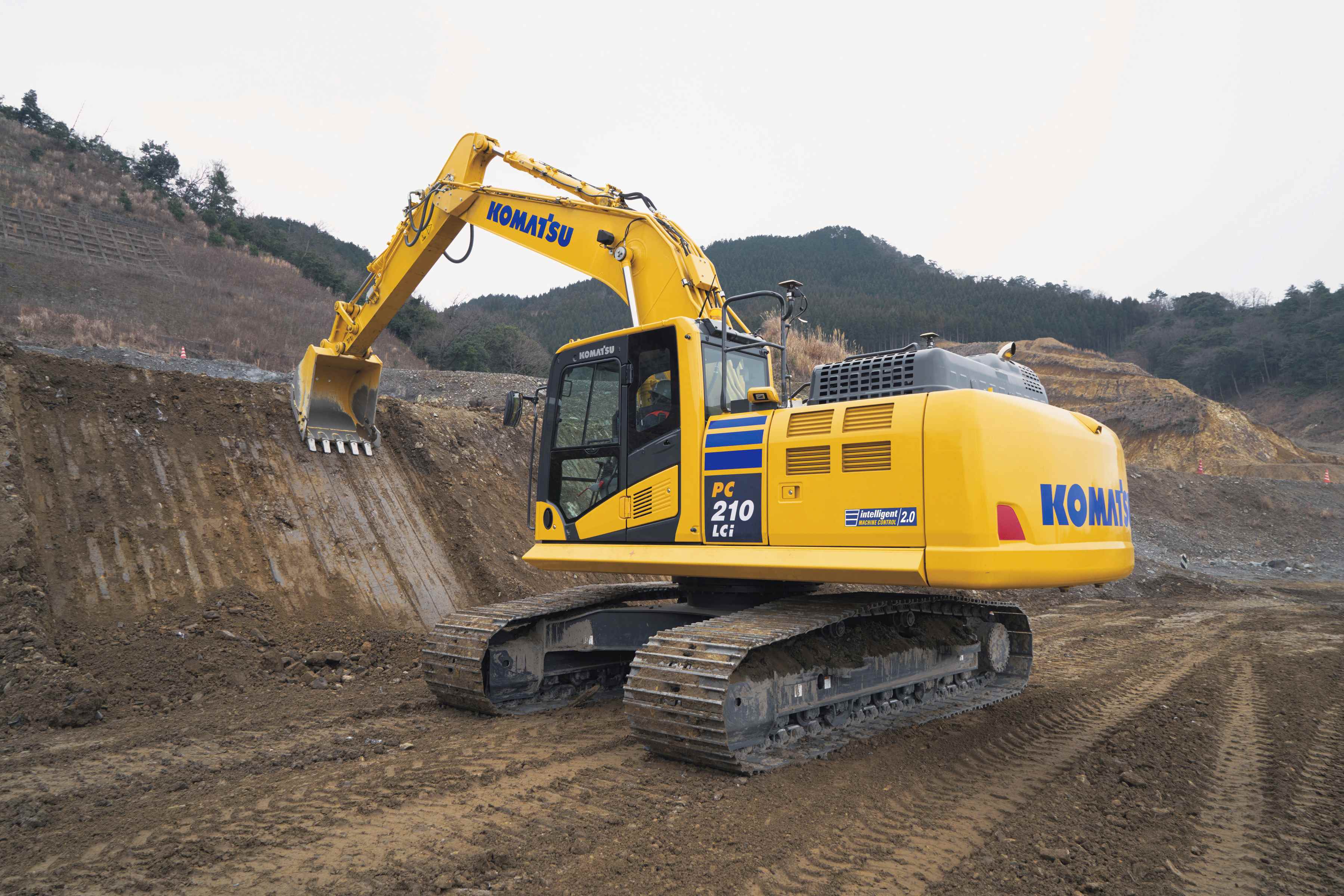 Kirby-Smith Machinery Now Carries Link-Belt Excavators in St