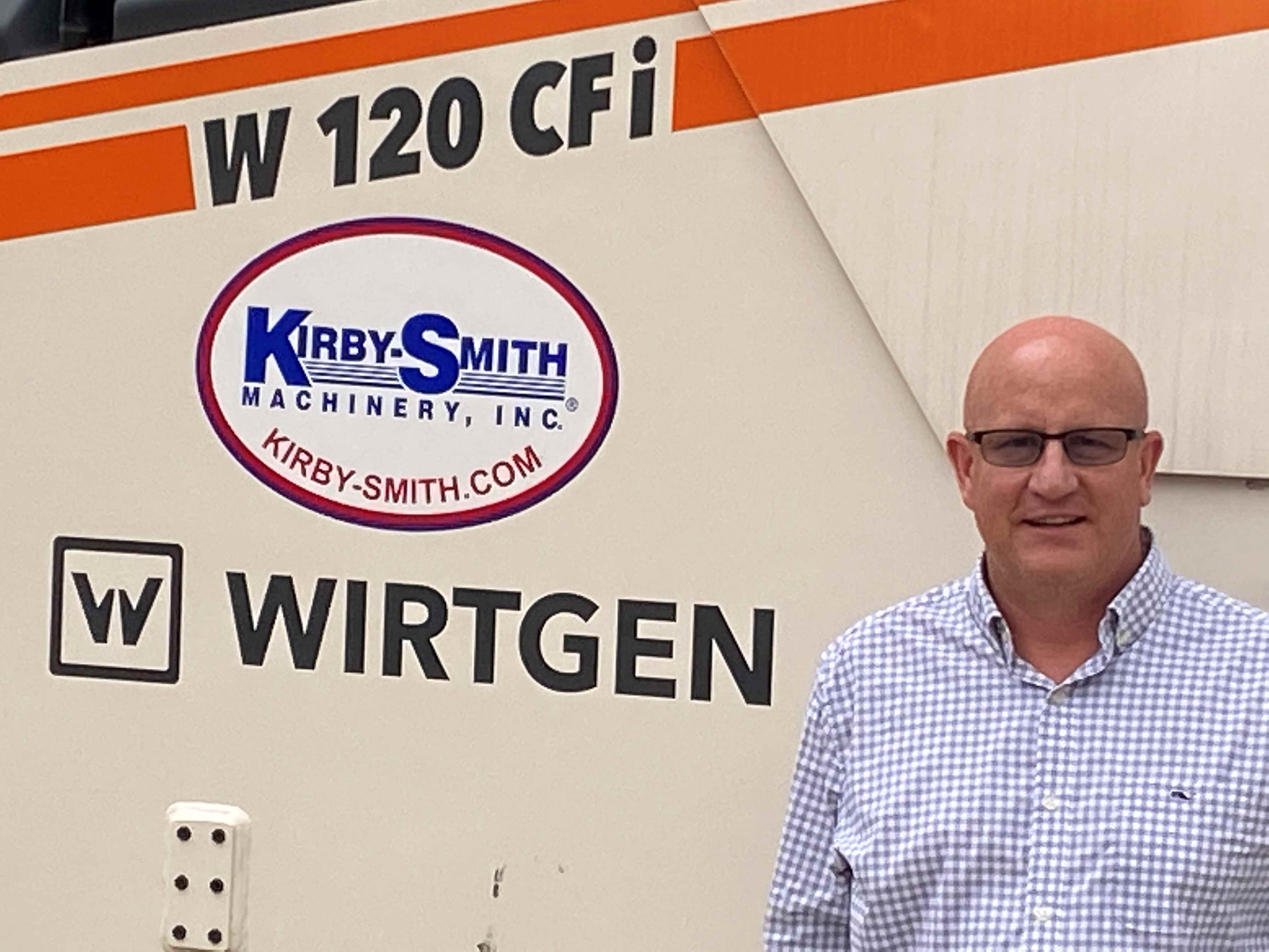 Kirby-Smith grows Road Construction & Minerals Division, focuses