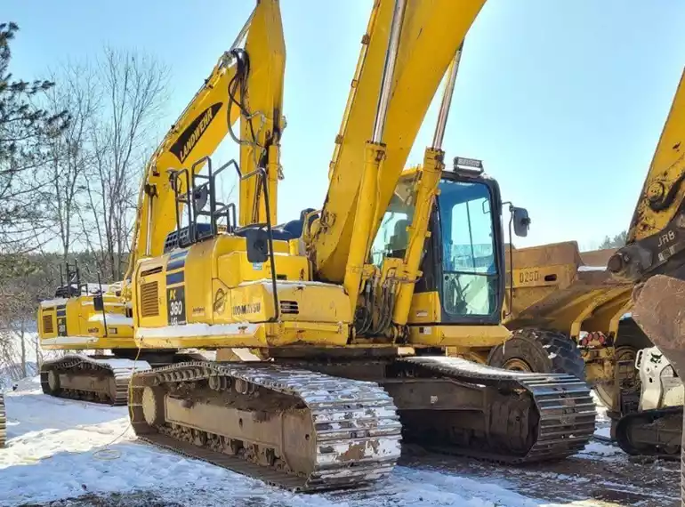 Credit: Komatsu North America