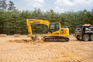 Kirby-Smith Machinery Now Carries Link-Belt Excavators in St