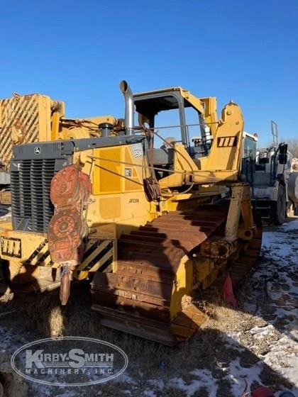 2012 Deere 850k Dozer For Sale Used Equipment Kirby Smith 5822