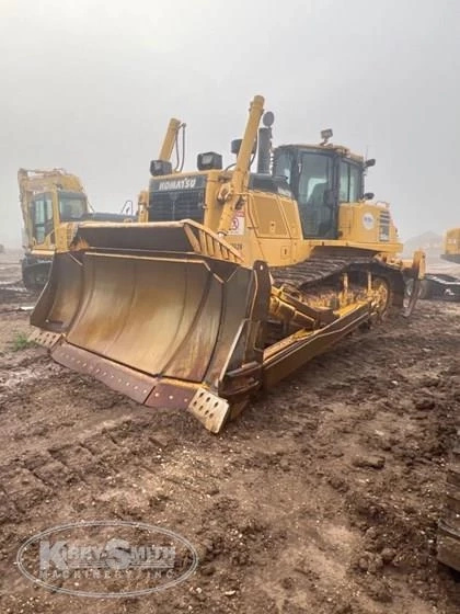 2017 Komatsu D155AX-8 Dozer for Sale | Used Equipment | Kirby-Smith