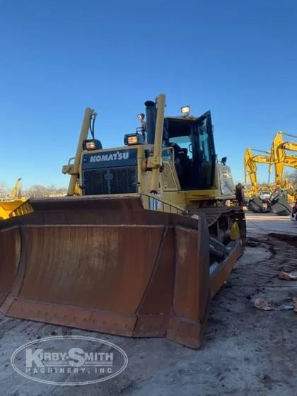 2018 Komatsu D85EX-18 Bulldozer for Sale | Used Equipment | Kirby-Smith