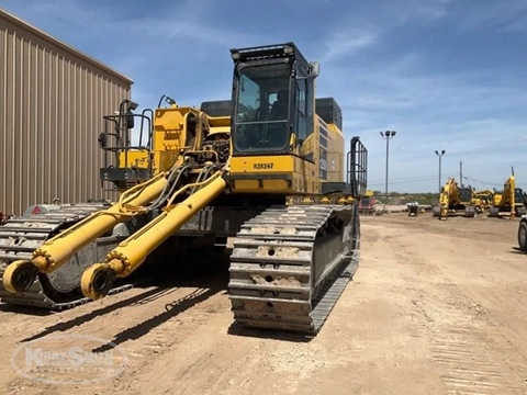 2020 Komatsu PC1250LC-11 Excavator for Sale | Used Equipment | Kirby-Smith