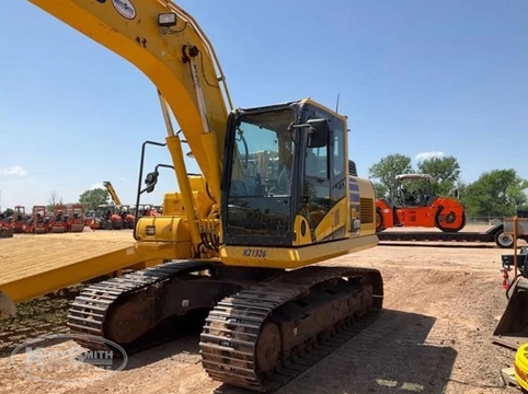 2021 Komatsu PC170LC-11 Excavator for Sale | Used Equipment | Kirby-Smith