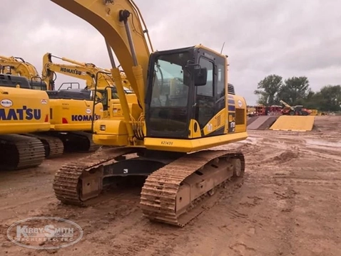 2021 Komatsu PC170LC-11 Excavator for Sale | Used Equipment | Kirby-Smith