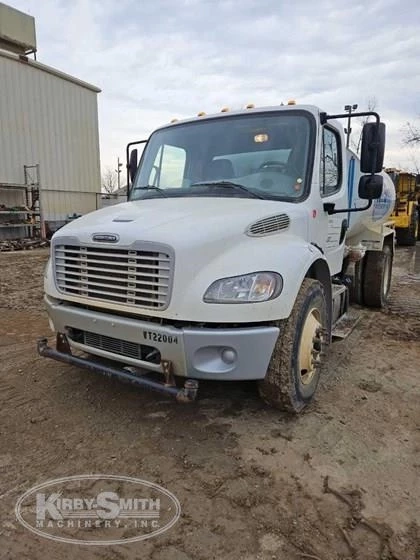 2022 Ledwell 2000WT Water Truck for Sale | Used Equipment | Kirby-Smith