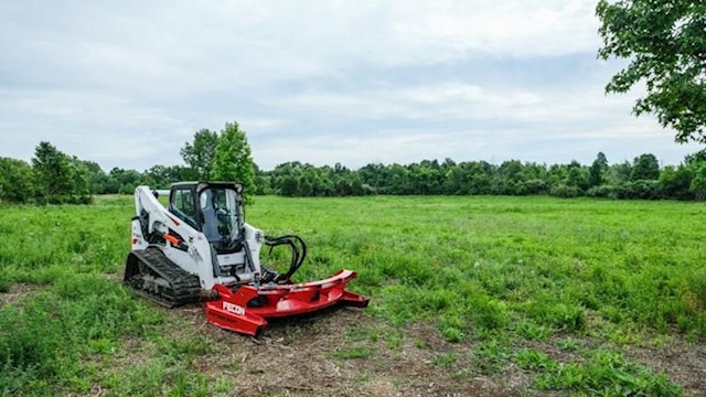 New Fecon Deck Mulcher for Sale | Kirby-Smith