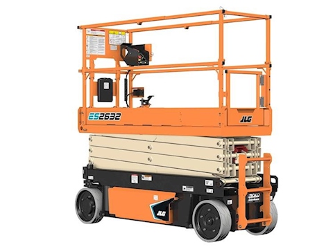 New JLG ES2632 Electric Scissor Lift for Sale | Kirby-Smith