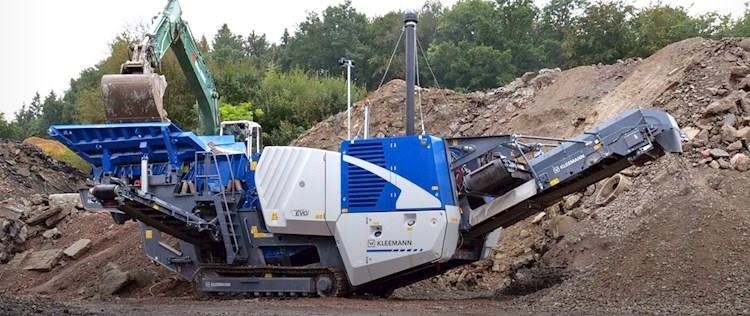 New Kleemann MC110i EVO2 Crusher for Sale | Kirby-Smith