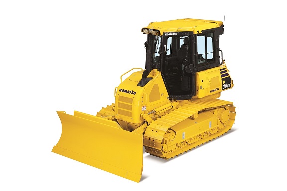 Komatsu D39PX-24 Bulldozer | New Equipment | Kirby-Smith Machinery