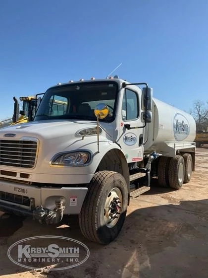 2022 Ledwell 4000WT Water Truck for Sale | Used Equipment | Kirby-Smith